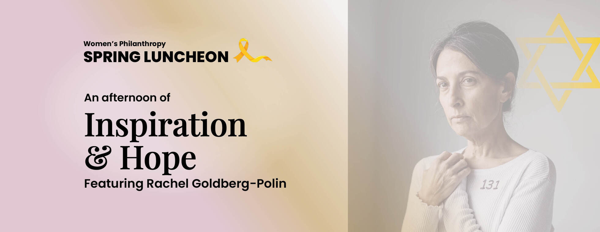 Women's Philanthropy Spring Luncheon 2026